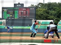 봉황대기 열리는 군산월명야구장