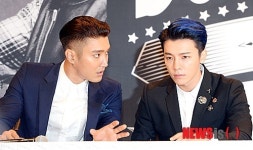 시원-동해, 무슨 대화?