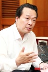 [인터뷰]노현송 강서구청장 고도제한 완화위해 모든 역량 쏟을 것