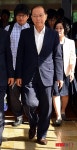 대성초등학교 찾은 황우여 장관