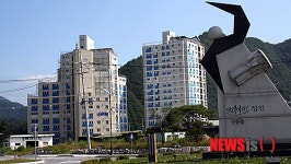 정선 신동 여미솔아파트 연말 입주