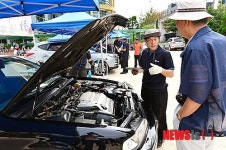 자동차 무료점검 받고 안전하게 고향다녀오세요