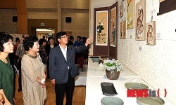 노원평생교육원생 작품전