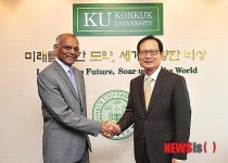 건국대, 키쇼어 라오 유네스코 세계유산센터 소장 초청