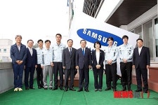 구미시 이달의 기업 삼성SDI(주) 선정