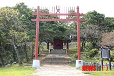 완도 고금도 충무사