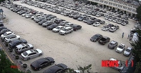 진주시 추석 연휴 임시주차장 9곳 지정 운영