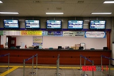 서해 풍랑주의보, 인천-백령로 등 13개 항로 선박운항 중단