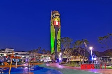 추석에 가볼만한 곳 하남 유니온타워