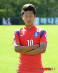 [축구]'이승우 2골' U-16대표팀, 일본 꺾고 AFC챔피언십 4강 진출