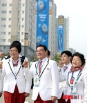 [인천AG]파이팅 외치는 박순호 단장