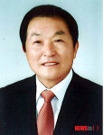 목포시민의 상 수상자 김봉기씨