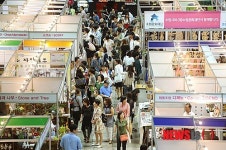 북적이는  서울국제핸드메이드페어 2014