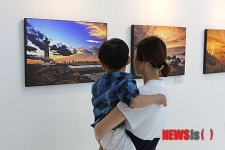 동구를 바라보는 또다른 시선展
