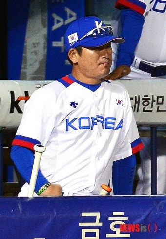 [인천AG]류중일 감독 