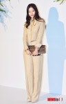 린-이수 결혼식 참석한 가수 유리