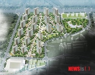 [가을 큰 시장이 선다- 현대건설]수원 영통에 힐스테이트 2140가구 공급