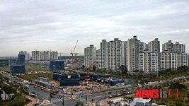 [창사기획-전북혁신도시의 빛과 그림자]<상>정주여건 불편, 입주기관·주민 불만 확산