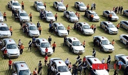 부산 관광 친절캠페인 발대식