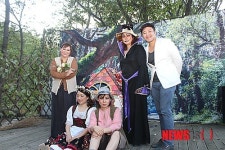 첫 숲속 오페라 포천오페라단