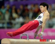 [인천AG]박민수 안마 연기