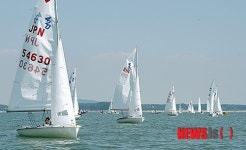 [인천AG]바람을 기다리는 요트선수들