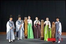 국립국악원, 젊은연주자 6명의 무대 류(流)