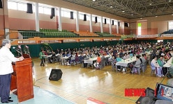 제2회 도계노인 한마당 대축제 개최