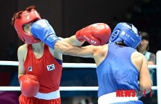[인천AG]한방 맞은 한국 김예지
