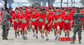 달려라 해병대!