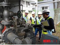 한국도로公 건천·평사휴게소 시설 안전 이상무