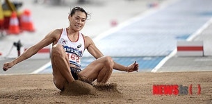 [인천AG]정순옥, 힘차게!