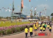 우리도 김제지평선축제 보러 가요
