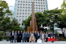 조선어학회 선열 유족회 창립