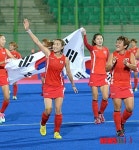 [인천AG]행복한 여자하키