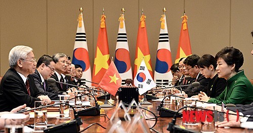 한-베트남 정상회담, 이재명 대통령과 베트남 공산당 서기장 간 11일에 예정