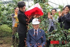 정상혁 보은군수 북 버킷 챌린지 동참