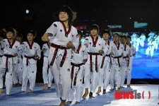 회천군, 전국 어린이 꿈나무 태권도대회
