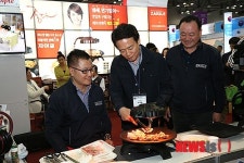2014 G-FAIR KOREA 찾은 남경필 경기지사