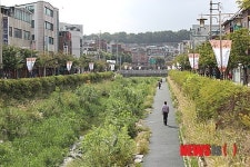 2014 성북천 깃발전