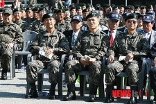 백골전우들이 38선 최초 돌파