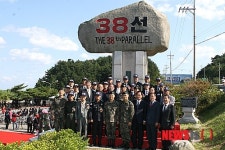 38선 돌파 양양수복