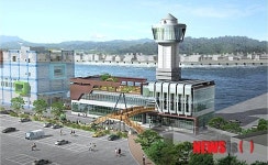 동해시, 묵호항 수산물유통센터 내달 완공