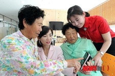 고향 부모님 건강상태 요닥엠으로 확인하세요