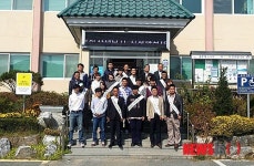아산시, 가을 행락철 안전사고예방 캠페인