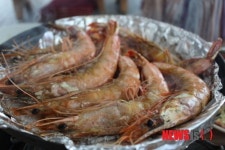 털보선장횟집으로 오세요, 안면도 백사장 대하축제 명소