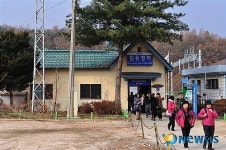 아우라지역·민둥산역…순우리말 철도역 눈길