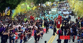 너랑 나랑 충장댄스