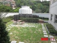 서울 중구청소년수련관, 장충동주민센터에 옥상공원 조성