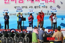 밀양시 5개 동장 누가 잘하나